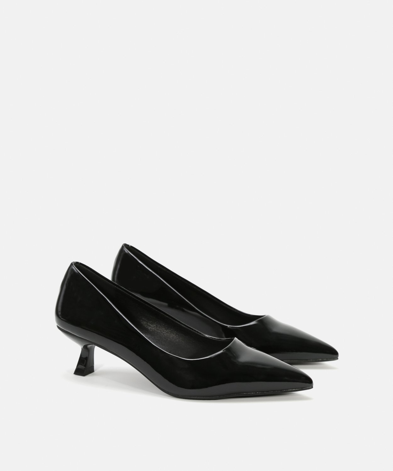 Zapatos tac&oacute;n kitten image number null